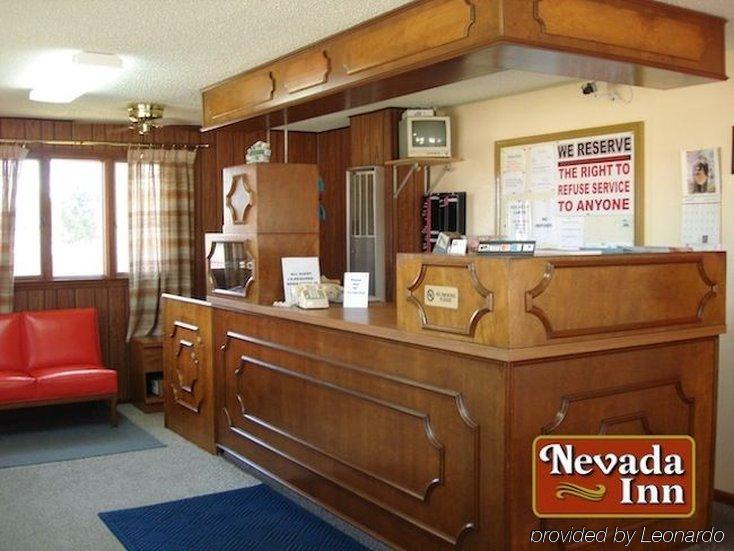Nevada Inn Interior foto