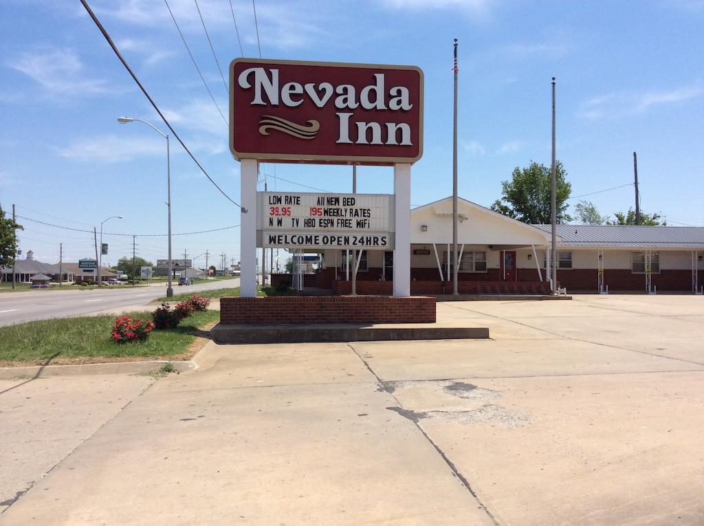 Nevada Inn Exterior foto