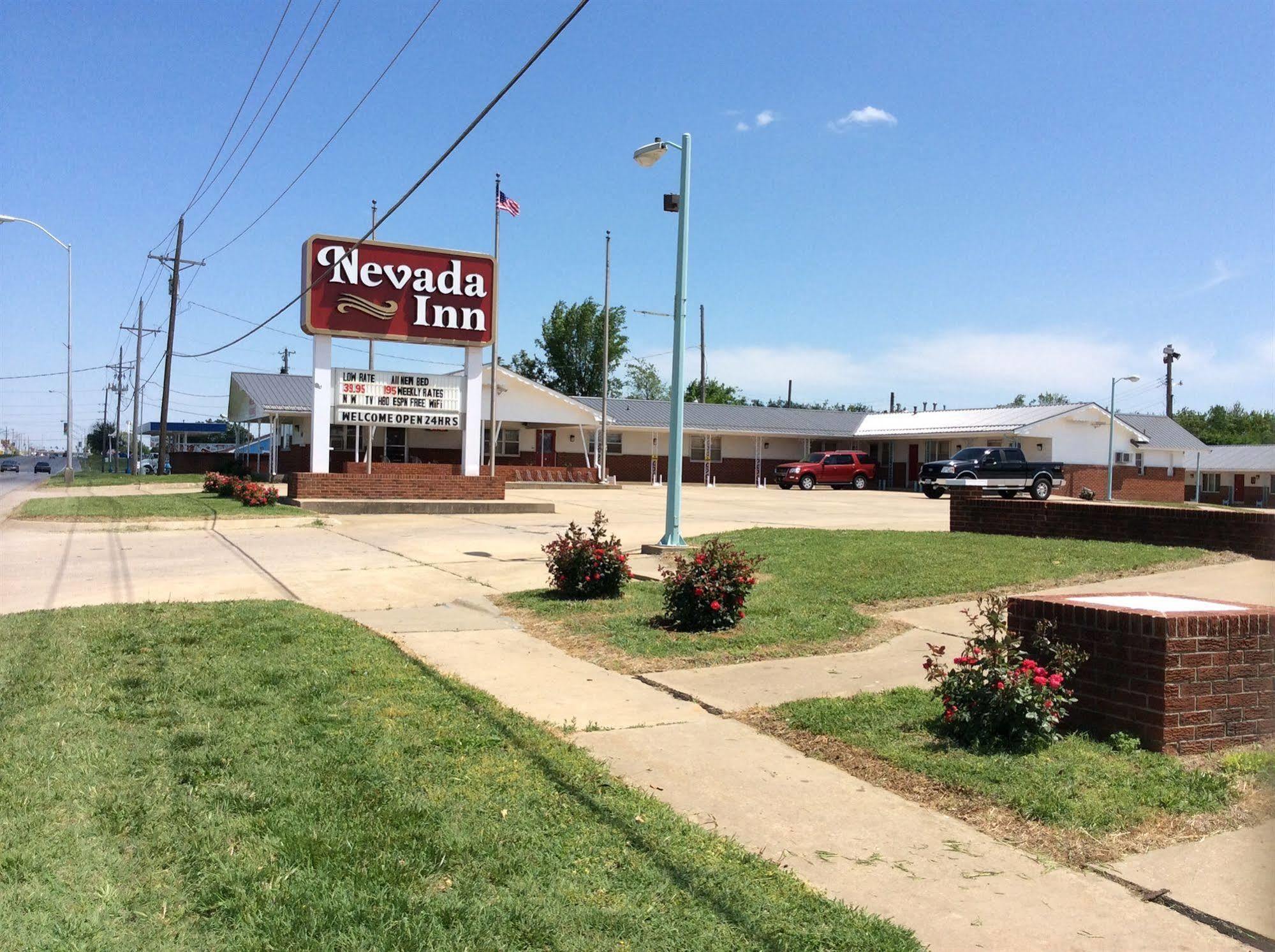 Nevada Inn Exterior foto