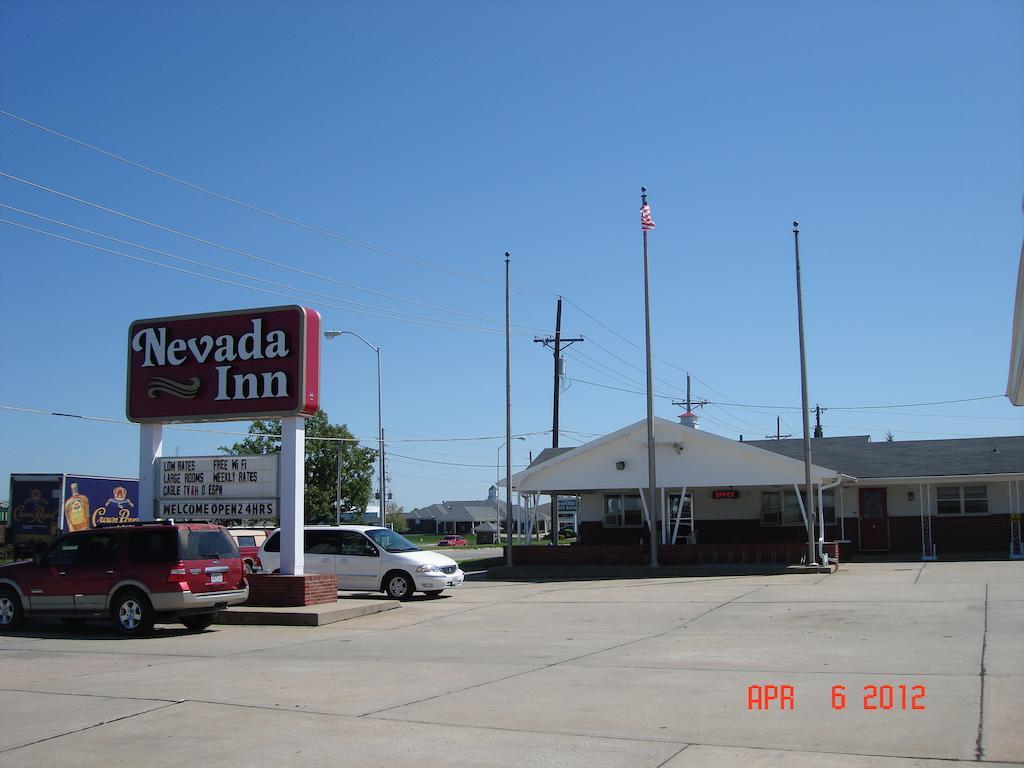Nevada Inn Exterior foto