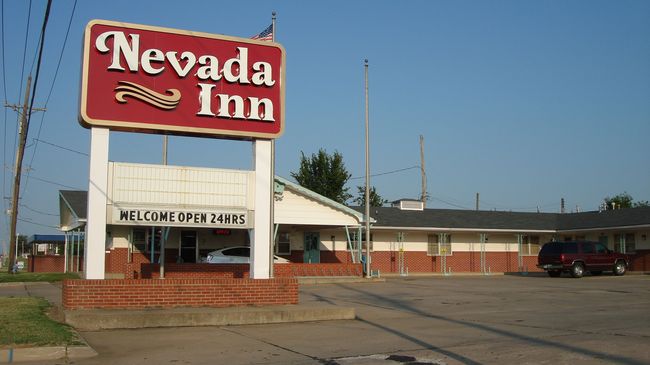 Nevada Inn Ausstattung foto